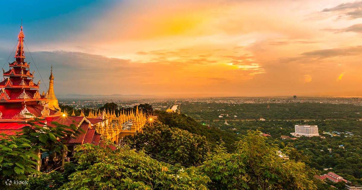 Mahamuni Buddha Mandir